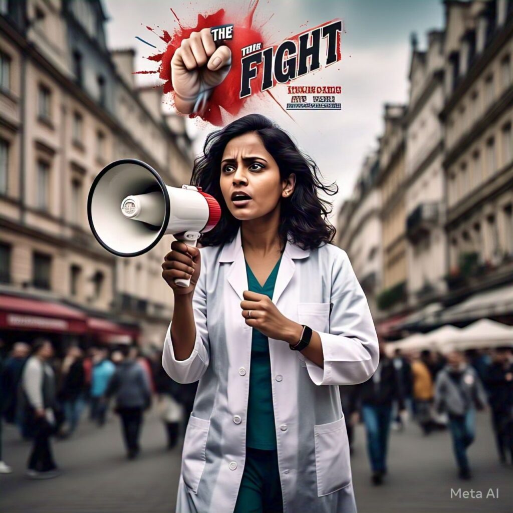 dr.prakti: the fight ad in poland