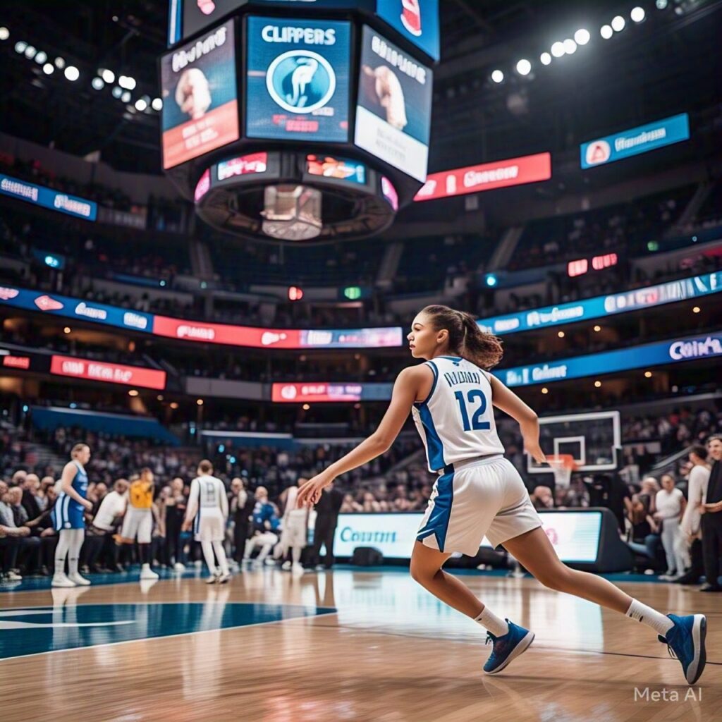 clippers vs dallas mavericks match player stats