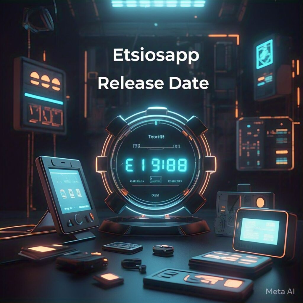 etsiosapp release date
