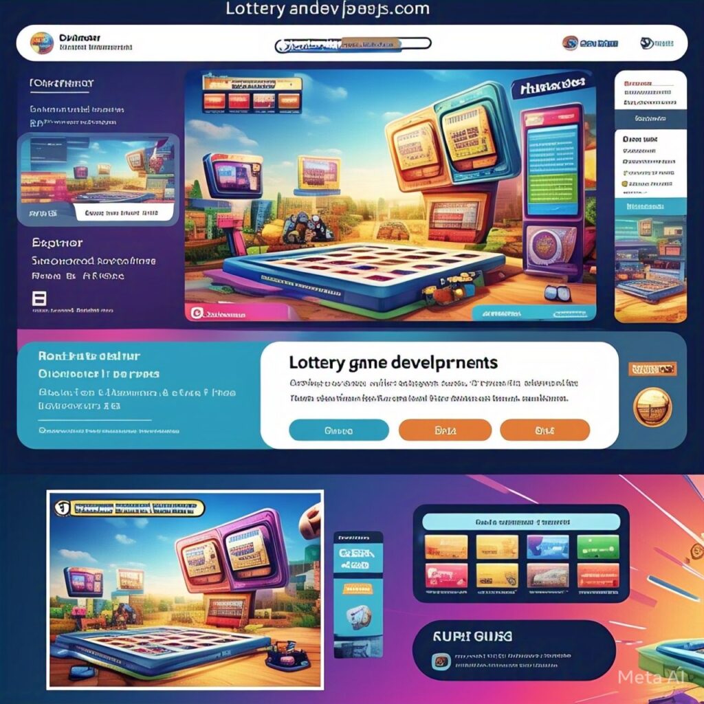 lotterygamedevelopers.com