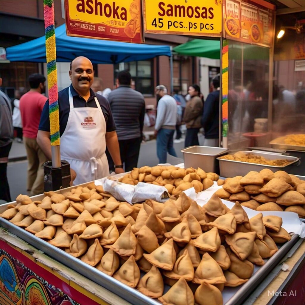 punjabi samosa 45 pcs near philadelphia pa